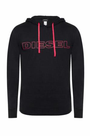 Logo-printed t-shirt, zdjęcie 1 Logo-printed t-shirt od Diesel